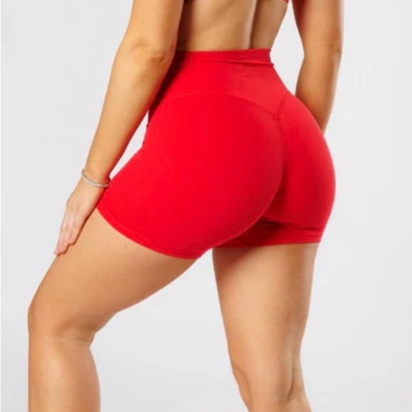 *BUNDLE*Paragon High-Rise Sculptseam® Plus Short 5” - Picture 3 of 10